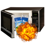 MicrowavedCapriSun Productions