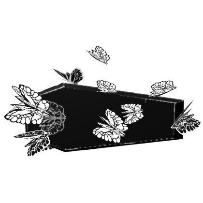 E.G.O::Solemn Lament - Corrosion Coffin  Roblox item