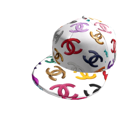 Caitlyn Cross logo hat 