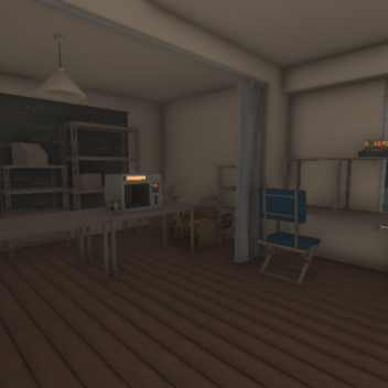 Steins;Gate [Présentoir]