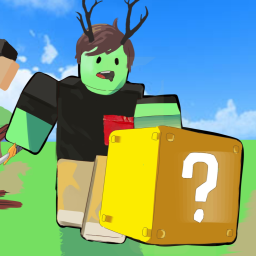 [NEW] LuckyBlock fight ⚔❓