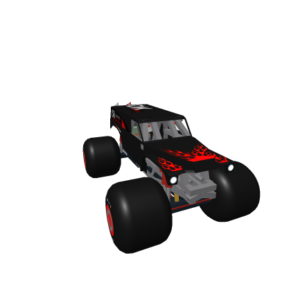 Monster Truck "Rushed"