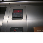 Elevator fans