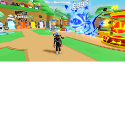 Yeet Prize Obby
