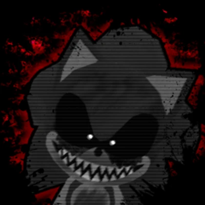 Sonic.EXE: A devastating round Roblox group icon