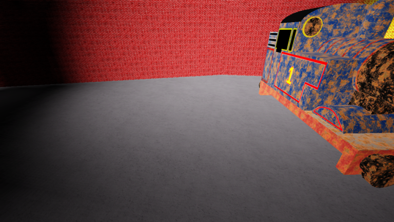  (available) Thomas The Tank Engine: Shed 17 screenshot 1