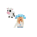 Aesthetic Blueberry cow