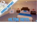 Hilton Hotel!!!!!