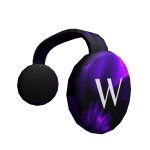 Violet WW HeadPhones