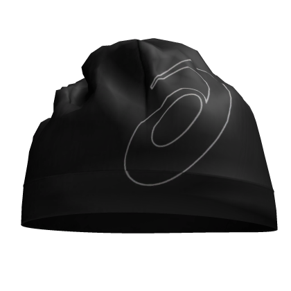 Bonnet de Sport Asics Noir Running