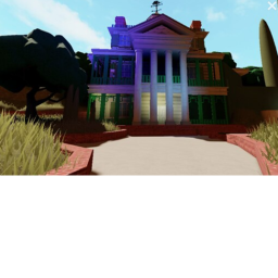 The Haunted Mansion