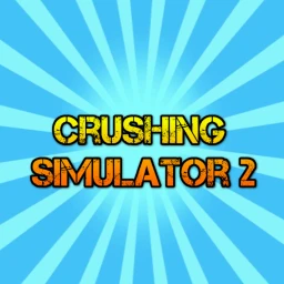 🦖Crushing Simulator 2 icon