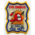 Columbus Volunteer Fire Department