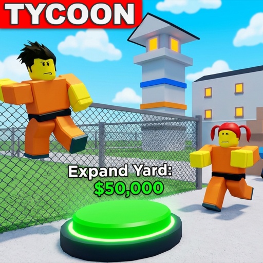 Jail Tycoon 👮