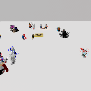 Sans RP in anti-void!