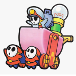 The Shy Guy Nation