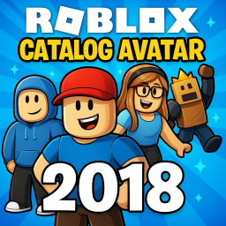 Catalog Avatar 2018