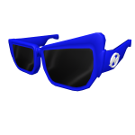 Ultramarine Distorted Shades by On Purpose