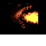 Blackened Flames