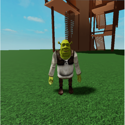 Survive Shrek the killer