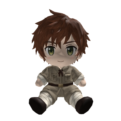 Spain (L) Waist Plush [Hetalia]
