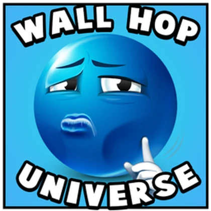 Wall Hop Universe Roblox group icon