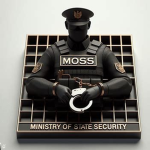 [MoSS] Ministry of State Security-