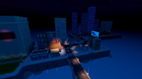 Misty Harbour [Showcase]