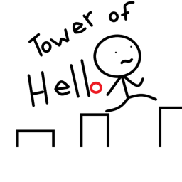 Tower of Hello