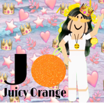 Juicy Orange Clothing Company!