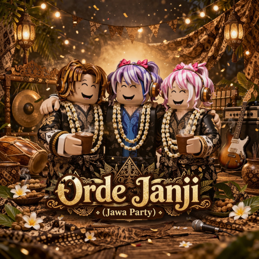 [🎶] ORDE JANJI (Jawa Party) 