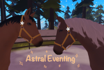 Astral Eventing
