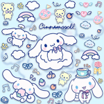Cinnamoroll grop
