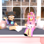 Cosmic & Amy’s GFX group