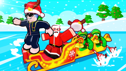 🚣‍♂️Kayak Racing [UPD] 