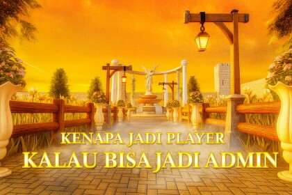 [FREE AVA] JADI ADMIN GUNUNG