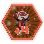 +4 Robots