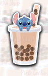 Stitch's Boba 4 Girls