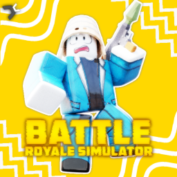 Battle Royale Simulator