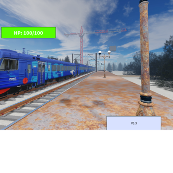 RZD Smolensk drive1!!!!!! FREE TO DRIVE [FIXED]
