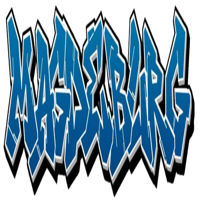 Magdeburg Graffiti Roblox decal