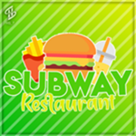 Subway. ⋆