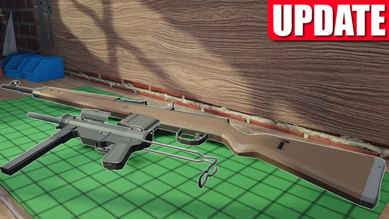 [UPDATE!] Weird Gun Game