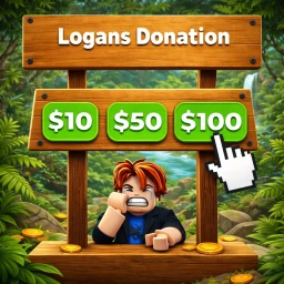 Logan’s Donations icon