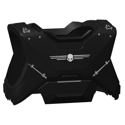 Helldivers B-01 Armor Roblox item