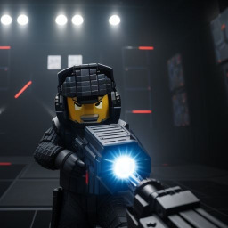 (Early Access) Lazer Blast Arena