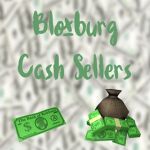 Bloxburg Cash Sellers
