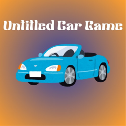 [Beta🗣]Untitled Car Game