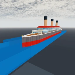 ROBLOX SURVIVE THE TITANIC (all gear allowed) icon