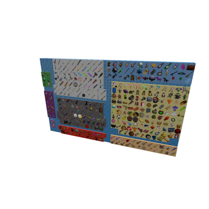 Gear wall